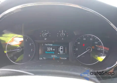 2018 Buick Encore Sport Touring из США, поврежденный, VIN KL4CJ1SB2JB539962